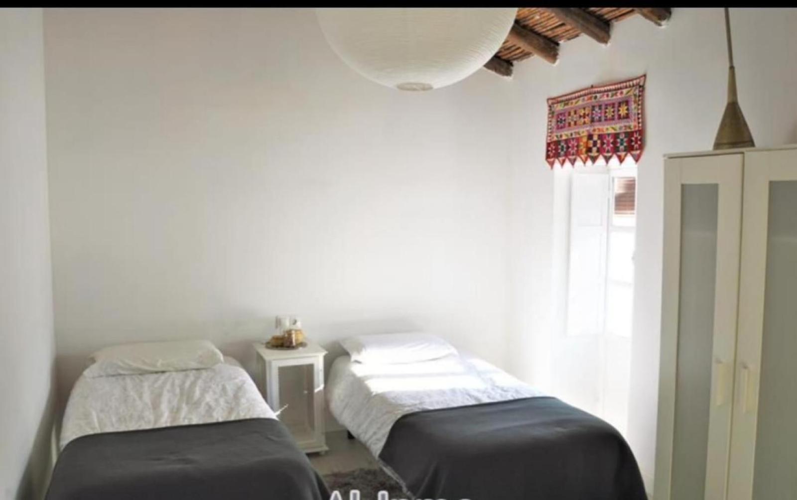 Casa Rural Recovecos Algodonales Bagian luar foto