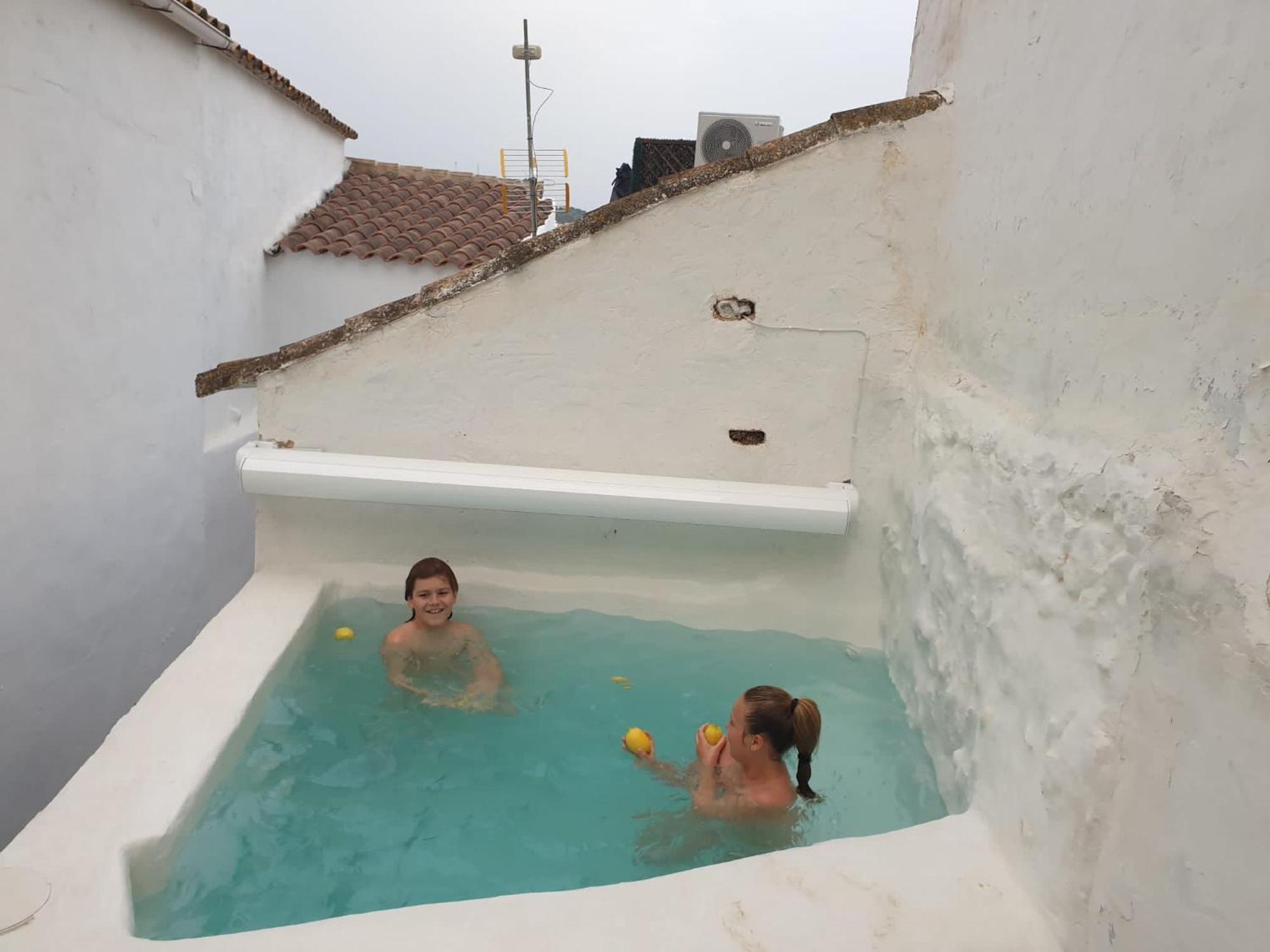 Casa Rural Recovecos Algodonales Bagian luar foto